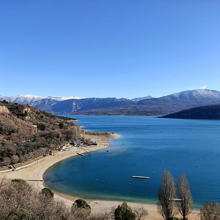 Les Haut Du Lac Sainte-Croix-de-Verdon Dış mekan fotoğraf