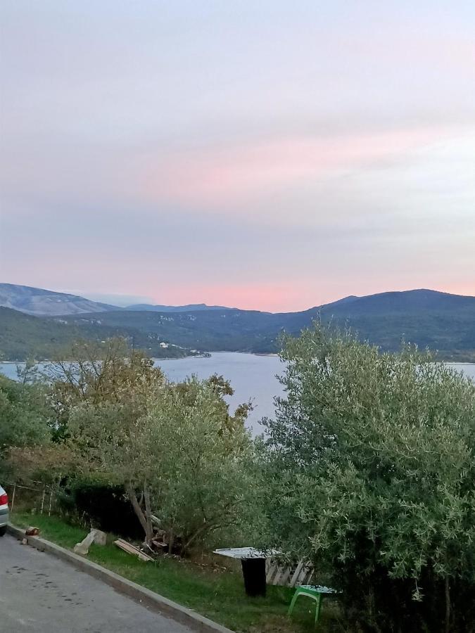 Les Haut Du Lac Sainte-Croix-de-Verdon Dış mekan fotoğraf